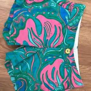 Lilly shorts!